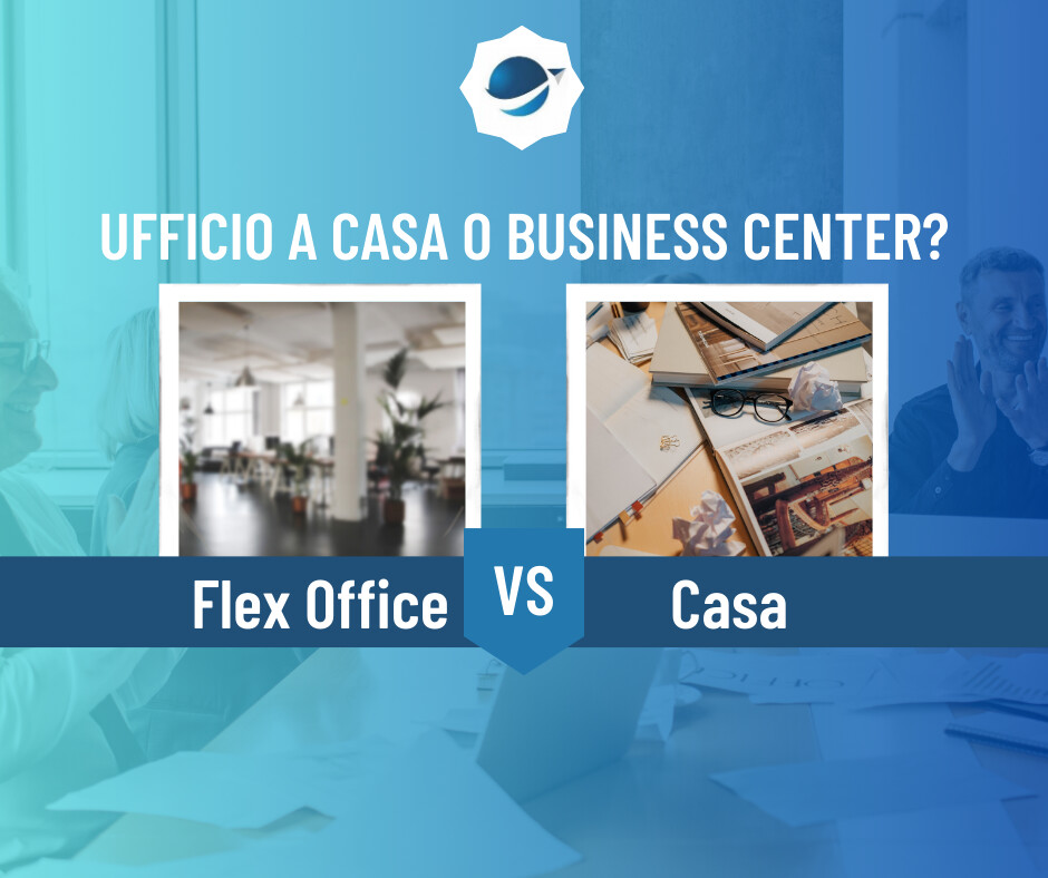 ufficio a casa o business center
