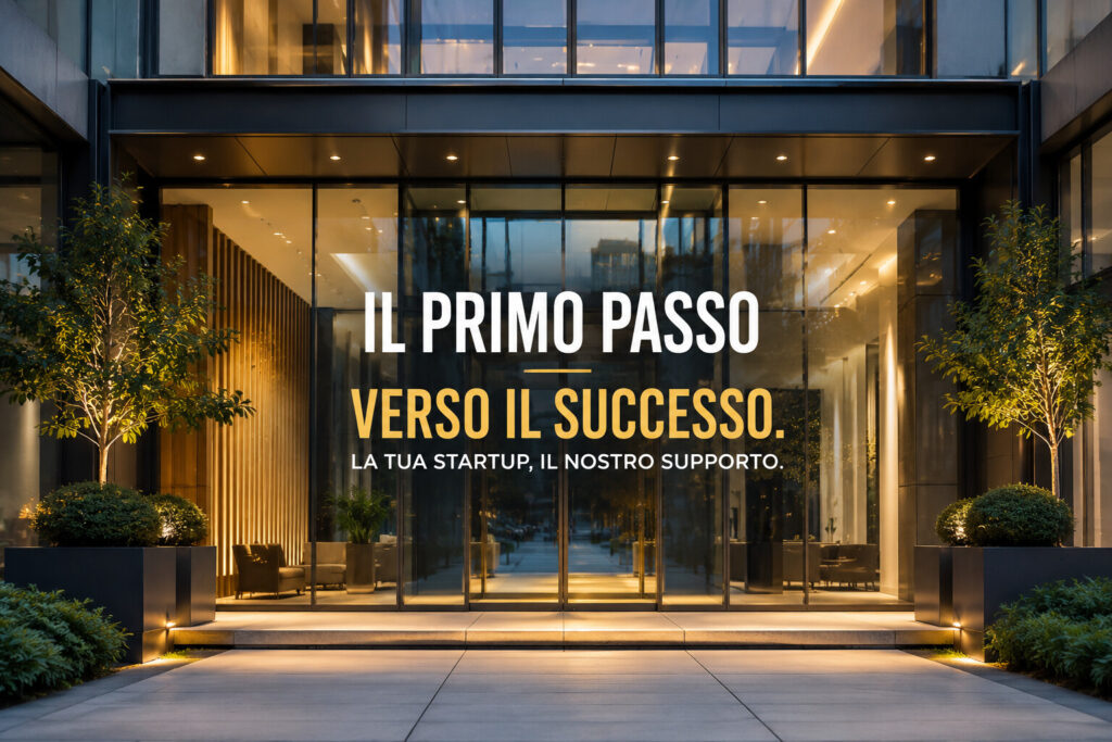 Sede legale startup e scelta degli spazi professionali nelle prime fasi di crescita di una nuova impresa